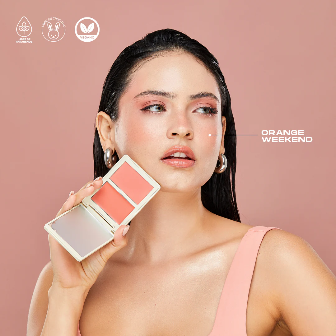 Allure Cream and Powder Blush Atenea - Imagen 3