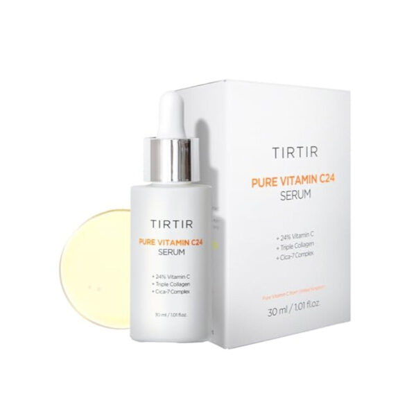 Pure Vitamin C24 Serum Titir