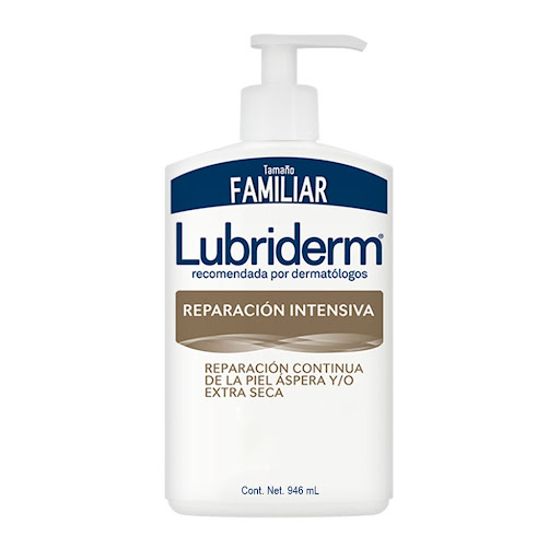 Crema Reparación Intensiva Lubriderm