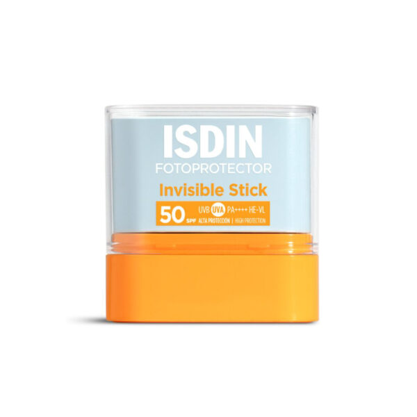 Invisible Stick SPF 50 Isdin