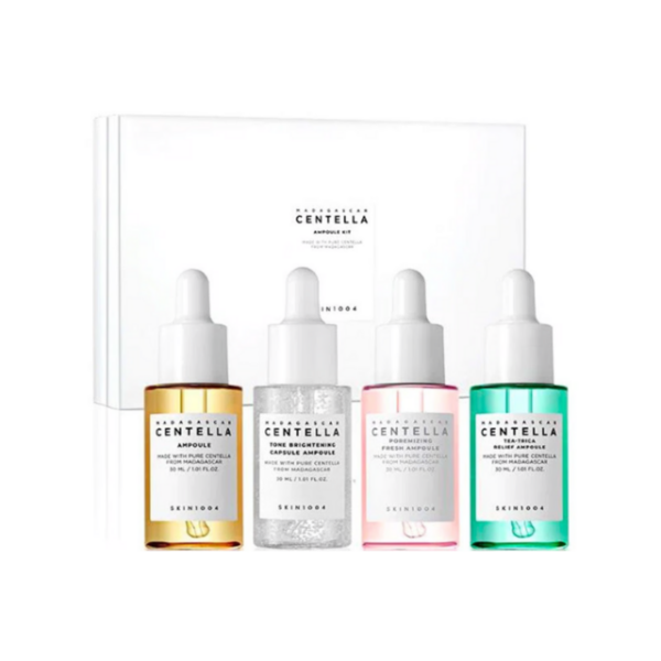 Centella Ampoule Kit Skin1004