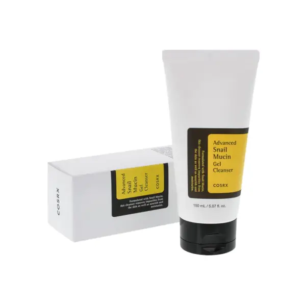Advanced Snail Mucin Gel Cleanser Cosrx