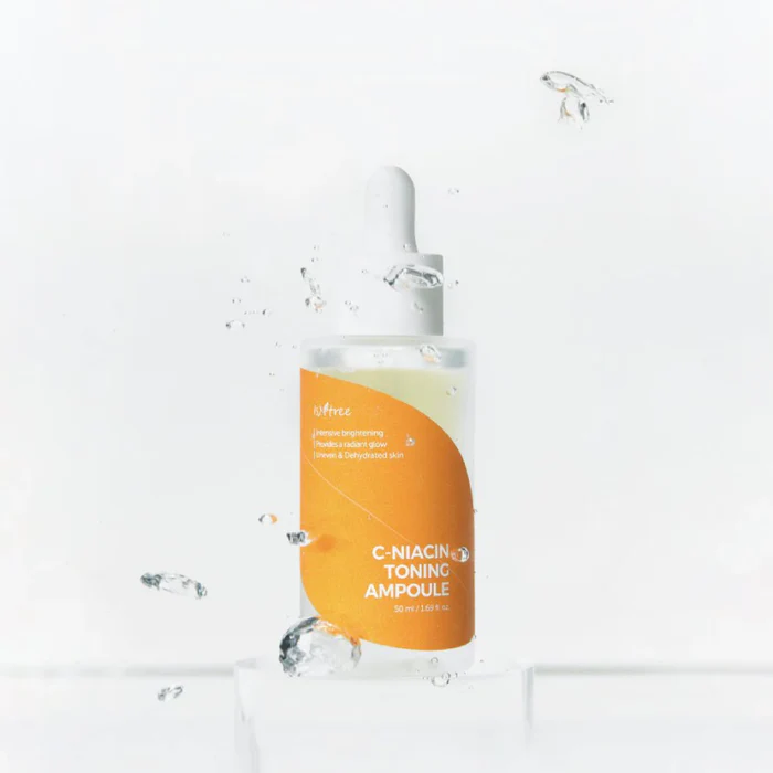 C-Niacin Toning Ampoule Isntree - Imagen 3