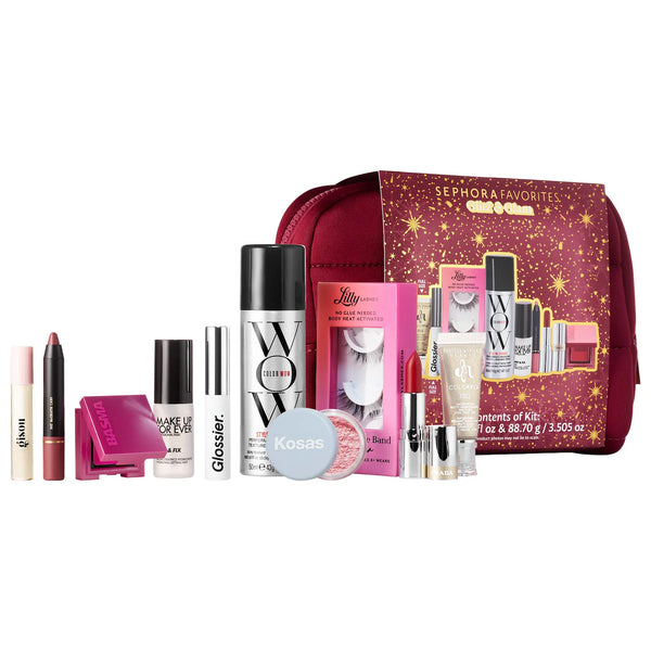 Glitz & Glam Makeup Set Sephora Favorites