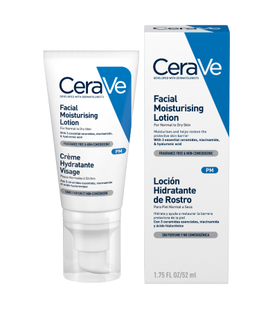 Facial Moisturizing Lotion Cerave