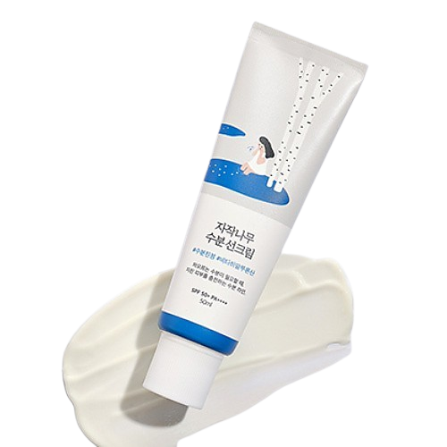 Birch Juice Sunscreen Round Lab