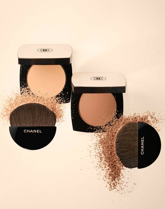 Les Beiges Healthy Glow Sheer Powder Chanel - Imagen 2