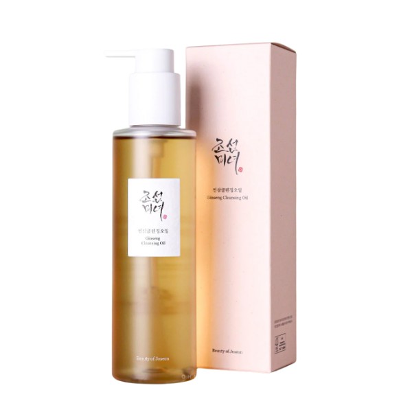 Ginseng Cleansing Oil Beauty of Joseon