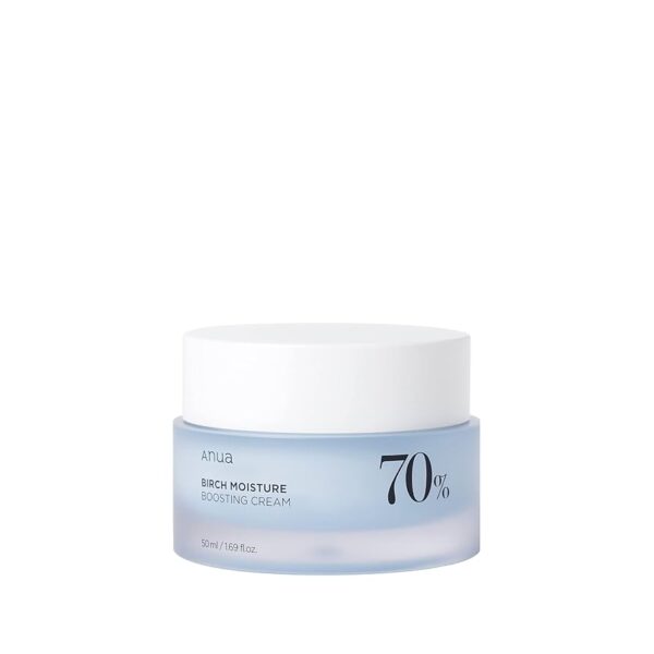 Birch 70 Moisture Boosting Cream Anua