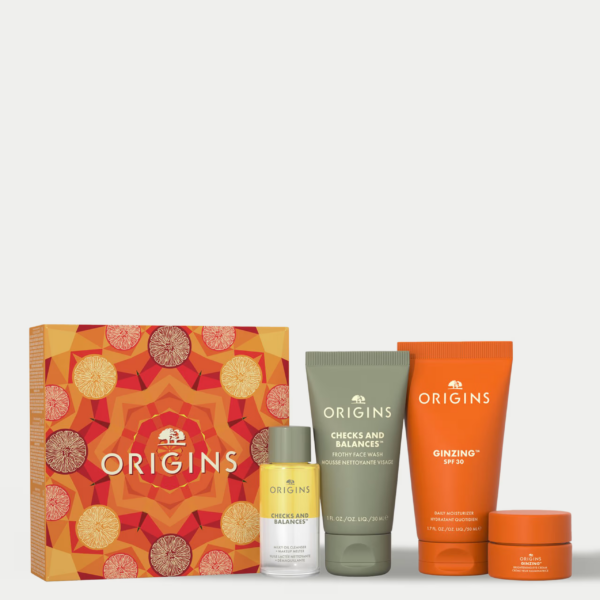 Cleanse and Glow Essentials Origins