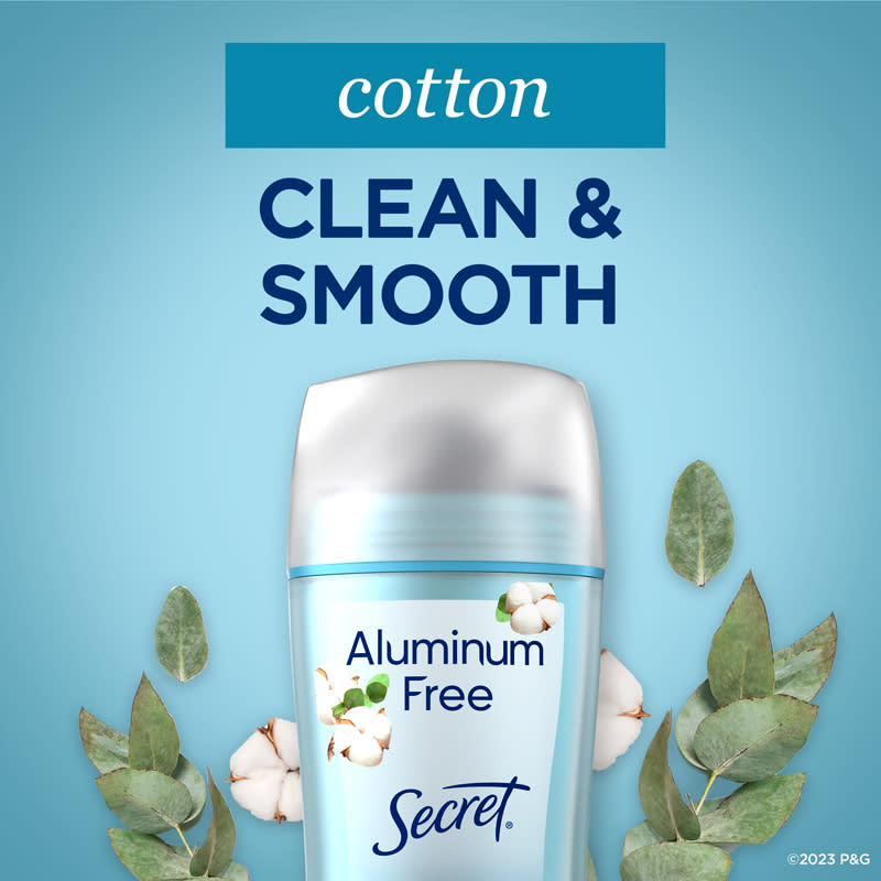 Aluminum Free Deodorant Secret - Imagen 2