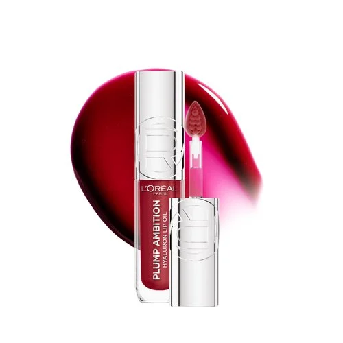 Plump Ambition Hyaluron Lip Oil L'Oréal