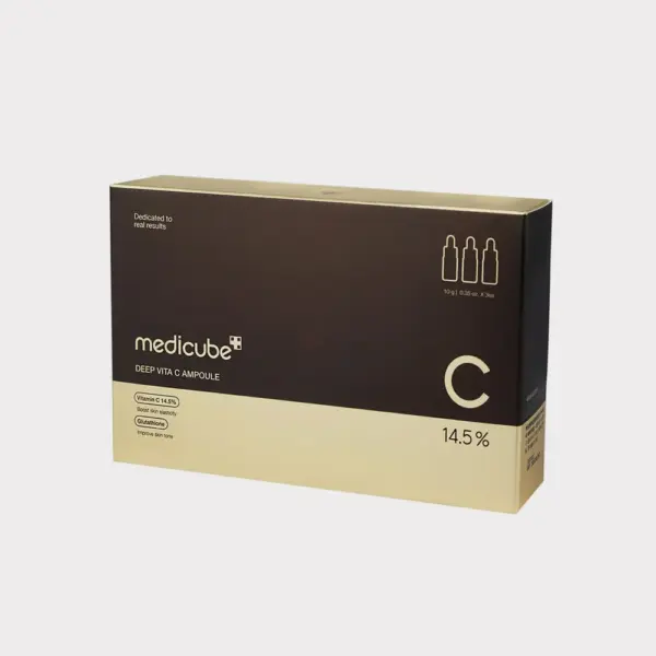 Deep Vita C Ampoule Medicube