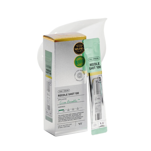 100 Reedle Shot VT Cosmetics