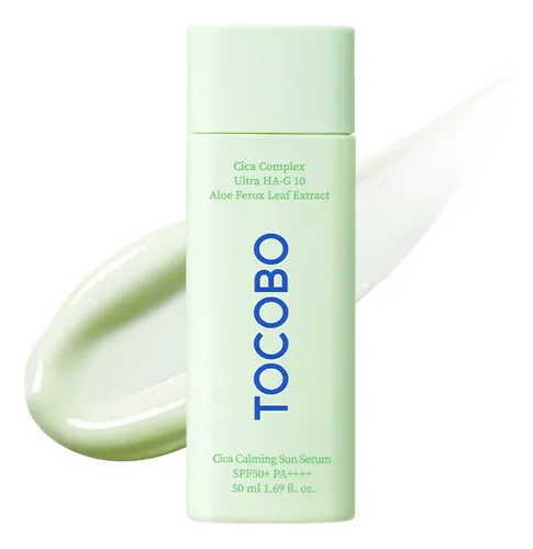 Cica Calming Sun Serum SPF50+PA++++ Tocobo