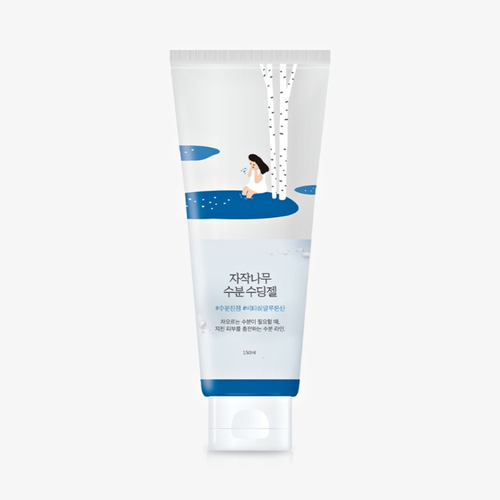 Birch Juice Moisturizing Soothing Gel Round Lab