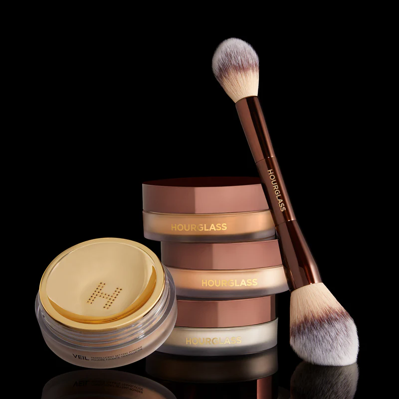 Veil Translucent Setting Powder Hourglass - Imagen 4