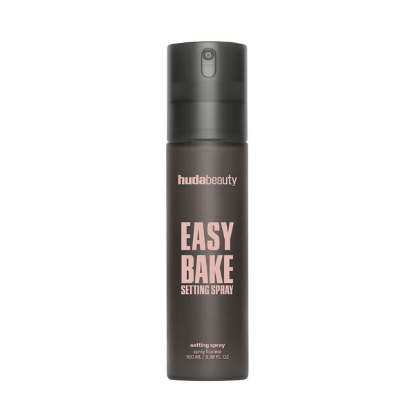 Easy Bake Setting Spray Huda Beauty