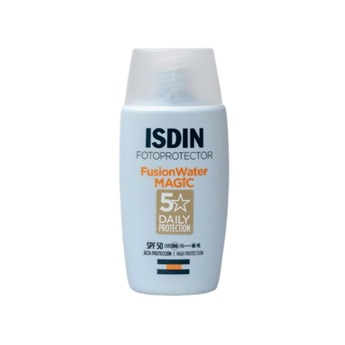 Fusion Water Magic SPF 50 Isdin