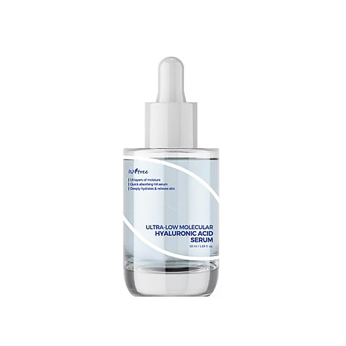 Ultra-Low Molecular Hyaluronic Acid Serum Isntree