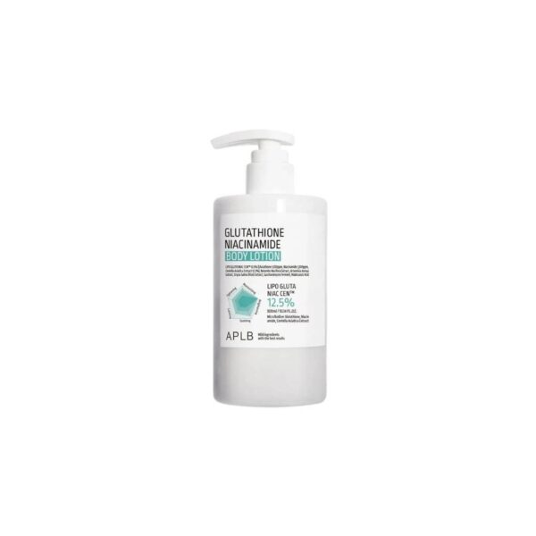 Glutathione Niacinamide Body Lotion APLB