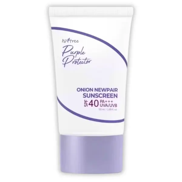 Isntree Protector Onion Newpair Sunscreen SPF 40 PA+++