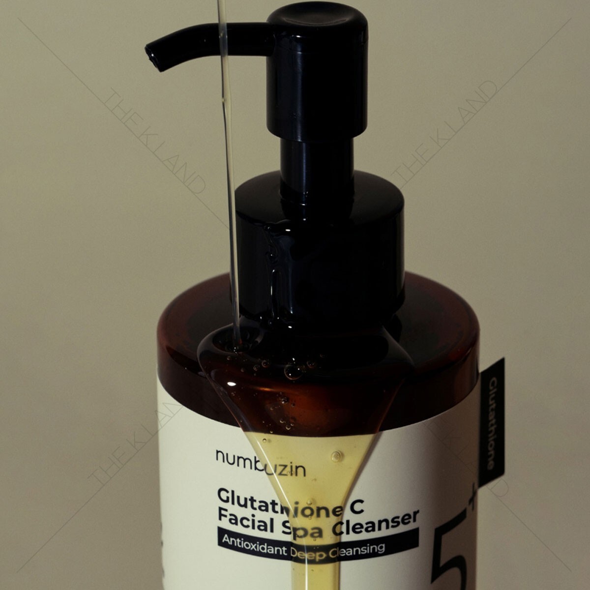 Glutathione C Facial Spa Cleanser Numbuzin No.5 - Imagen 2