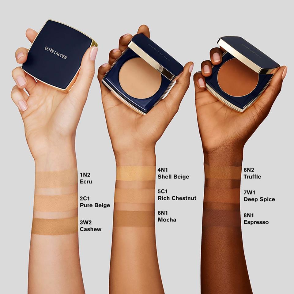 Double Wear Stay in Place Matte Powder Foundation SPF 10 Estée Lauder - Imagen 3