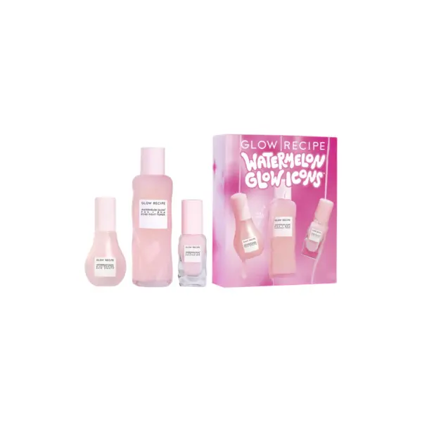 Watermelon Glow Icons Glow Recipe