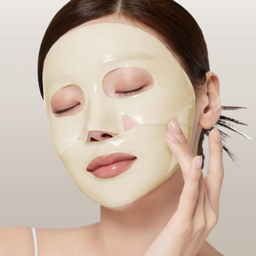 Kojic Acid Turmeric Brightening Gel Mask Medicube - Imagen 3