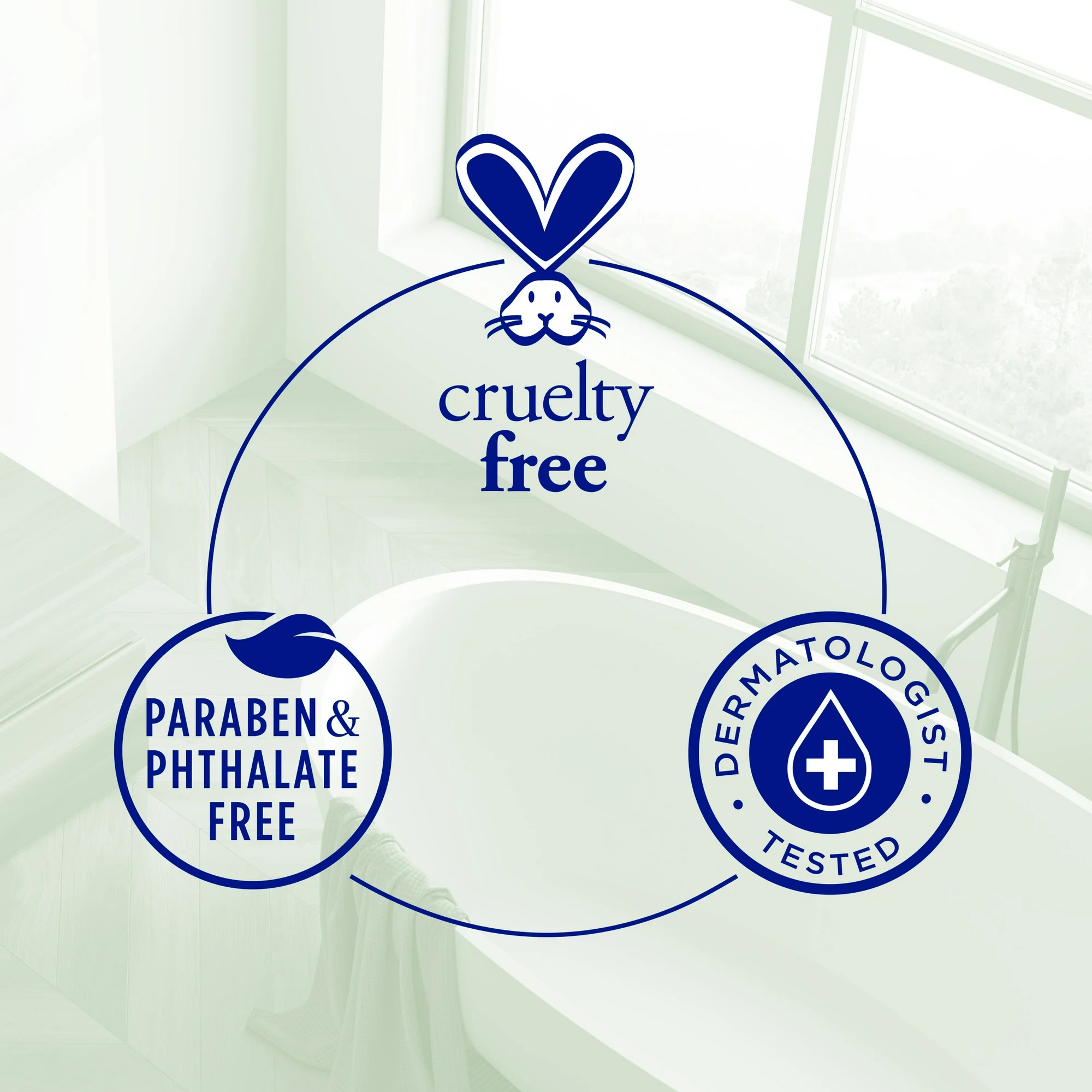 Aluminum Free Deodorant Dr. Teal's - Imagen 3