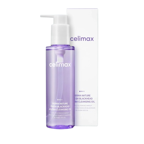 Derma Nature Fresh Blackhead Jojoba Cleansing Oil Celimax