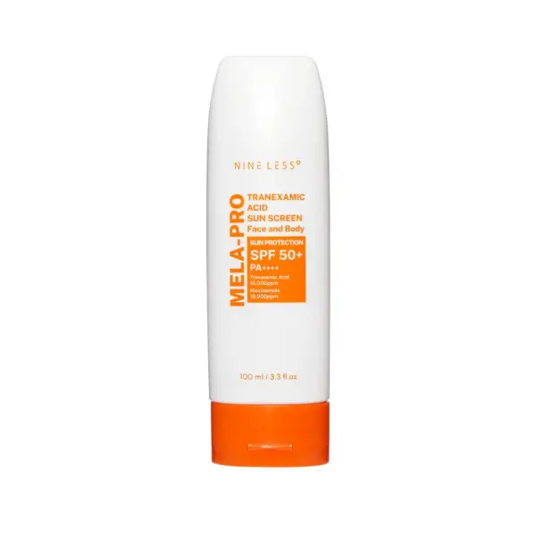 Mela-Pro Tranexamic Acid Sun Screen Nine Less