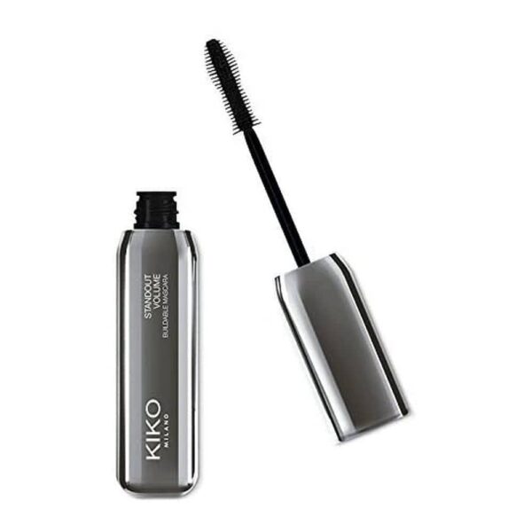Standout Volume Buildable Mascara Kiko Milano