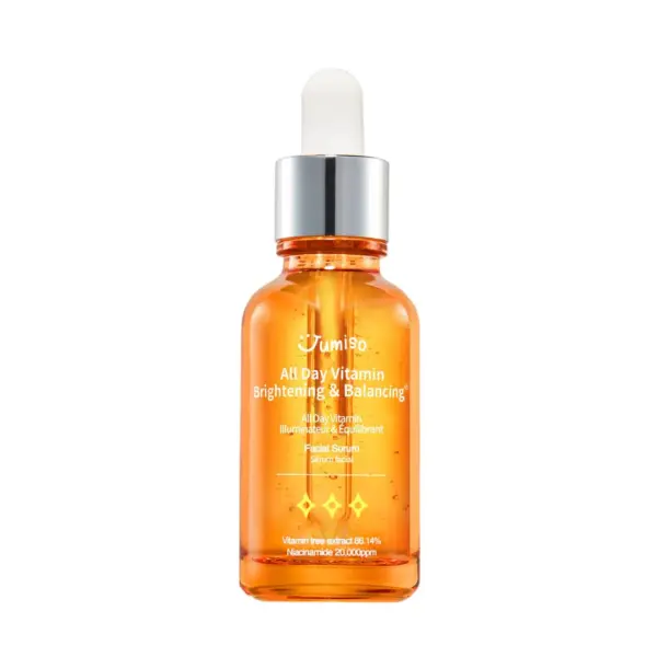 All Day Vitamin Brightening Serum Jumiso