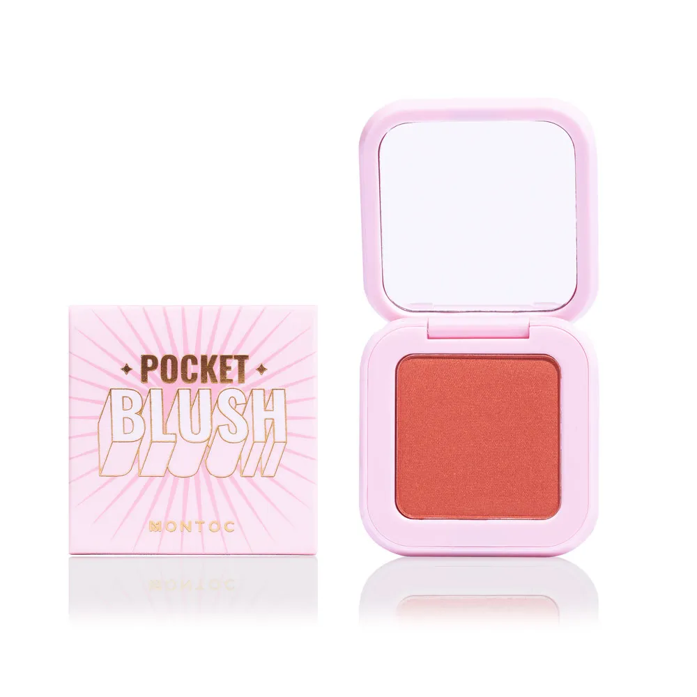 Pocket Blush Montoc