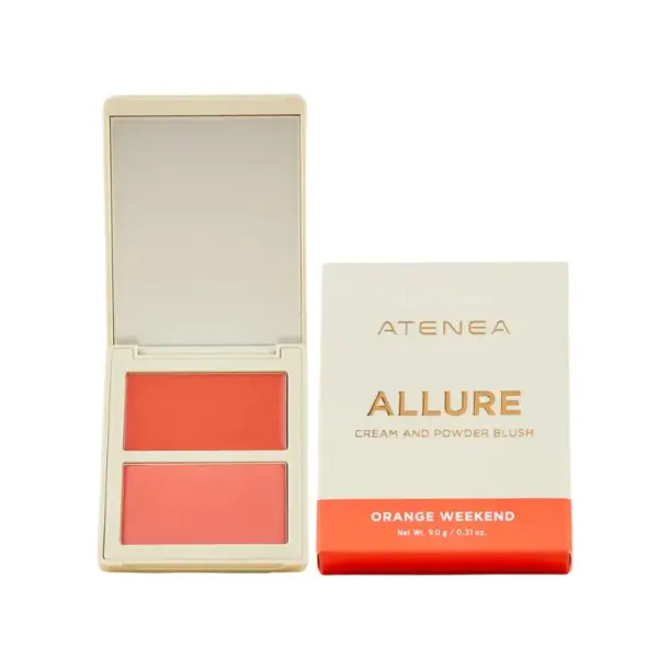 Allure Cream and Powder Blush Atenea