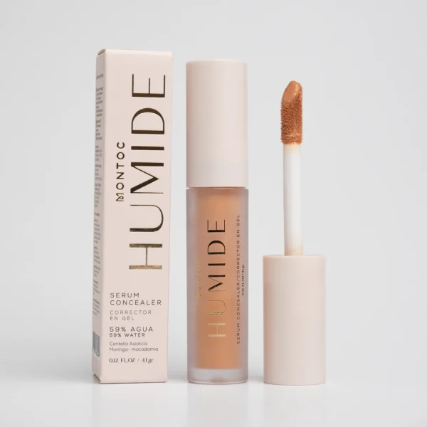 Corrector Serum Humide En Gel Montoc