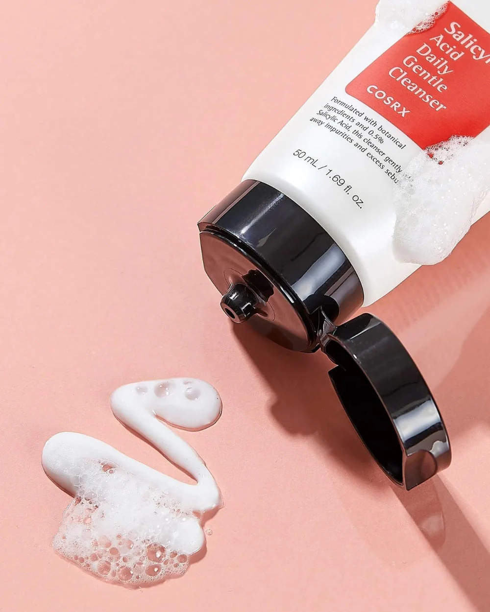 Salicylic Acid Daily Gentle Cleanser Cosrx - Imagen 2