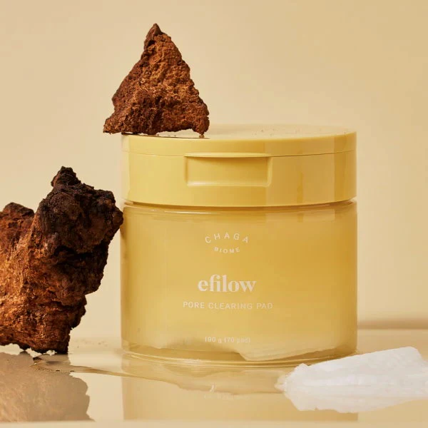 Chaga Biome Pore Clearing Pad Efilow - Imagen 3