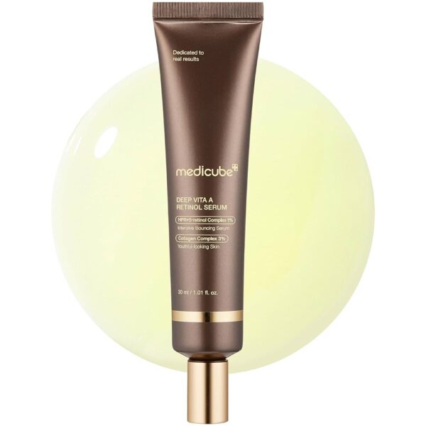 Deep Vita A Retinol Serum Medicube