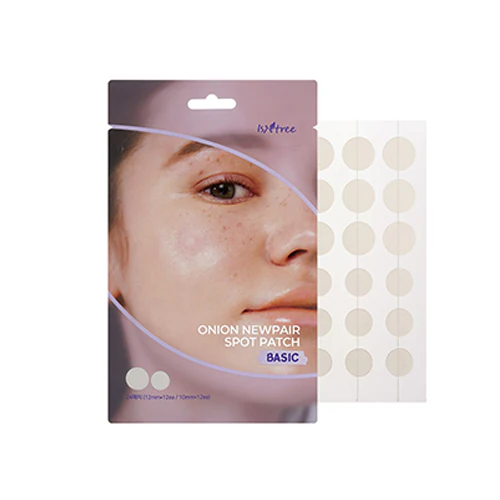 Onion Newpair Spot Patch Basic Isntree