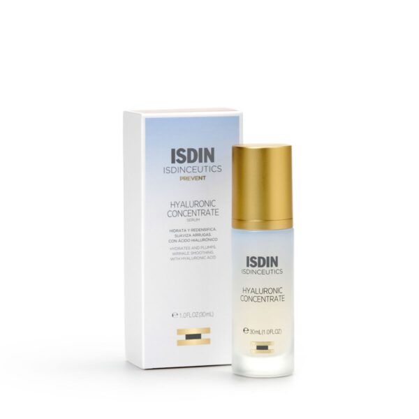 Isdinceutics Hyaluronic Concentrate Serum Isdin