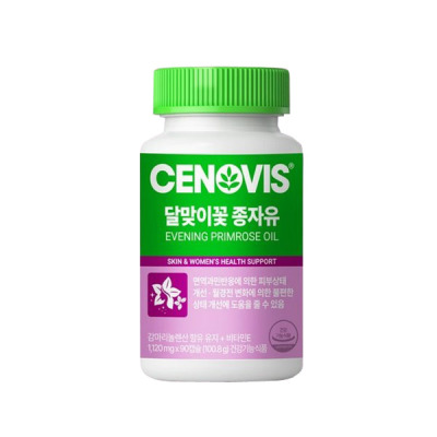 Evening Primrose Oil Cenovis