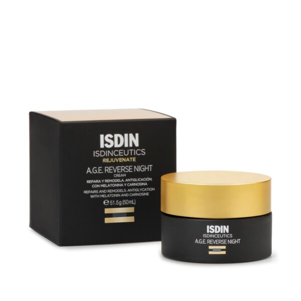 Isdinceutics Age Reverse Night Cream Isdin