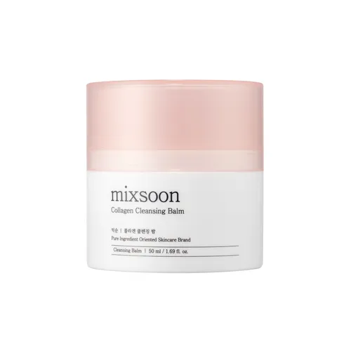 Collagen Cleansing Balm Mixsoon