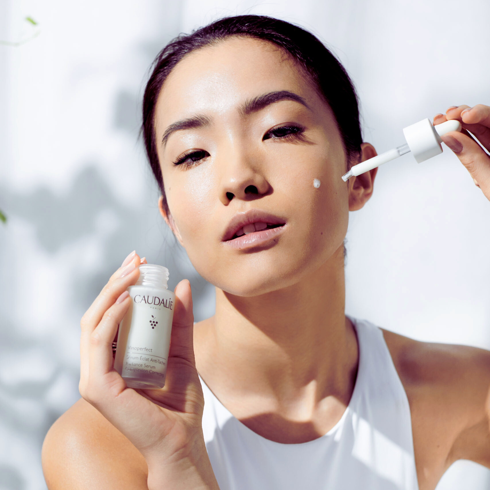 Vinoperfect Serum Resplandor Antimanchas Caudalíe - Imagen 3