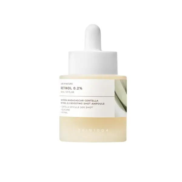 Retinol 0.2 Boosting Shot Ampoule Skin1004