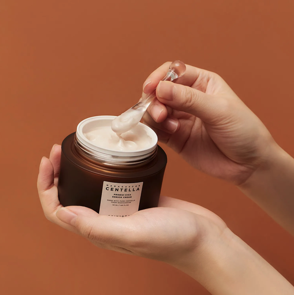 Probio-Cica Enrich Cream Skin1004 - Imagen 2