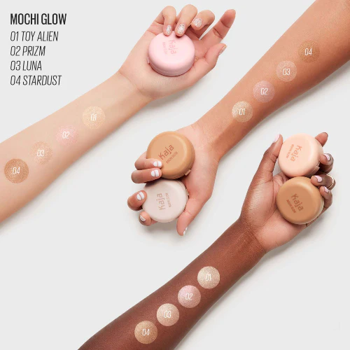 Mochi Glow Bouncy Highlighter Kaja - Imagen 4
